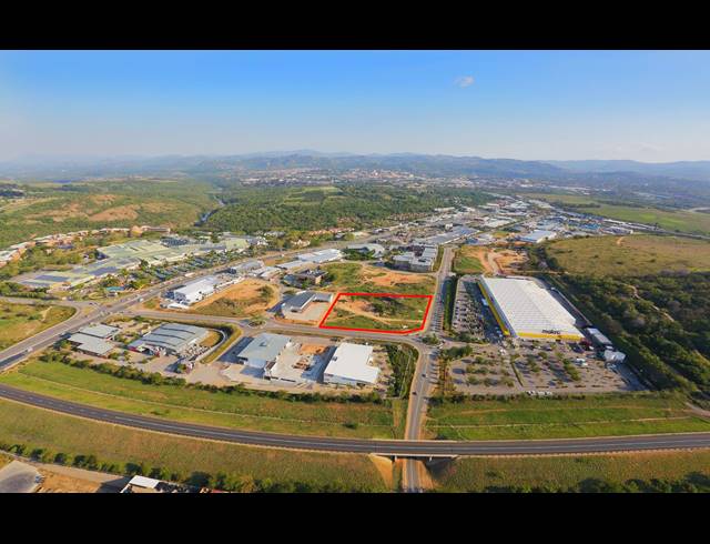 11,900M² VACANT LAND FOR SALE IN RIVERSIDE PARK